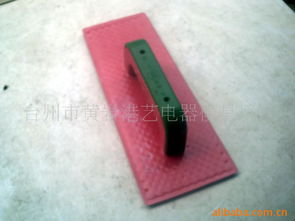 臺(tái)州市黃巖港藝電器模具廠 匠心鍛造，抹泥板產(chǎn)品系列概覽